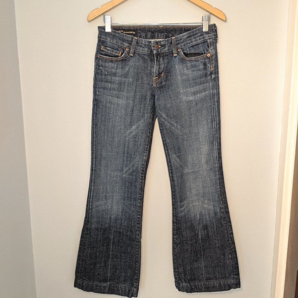 Citizens of Humanity Faye #003 Low waist SZ 28
